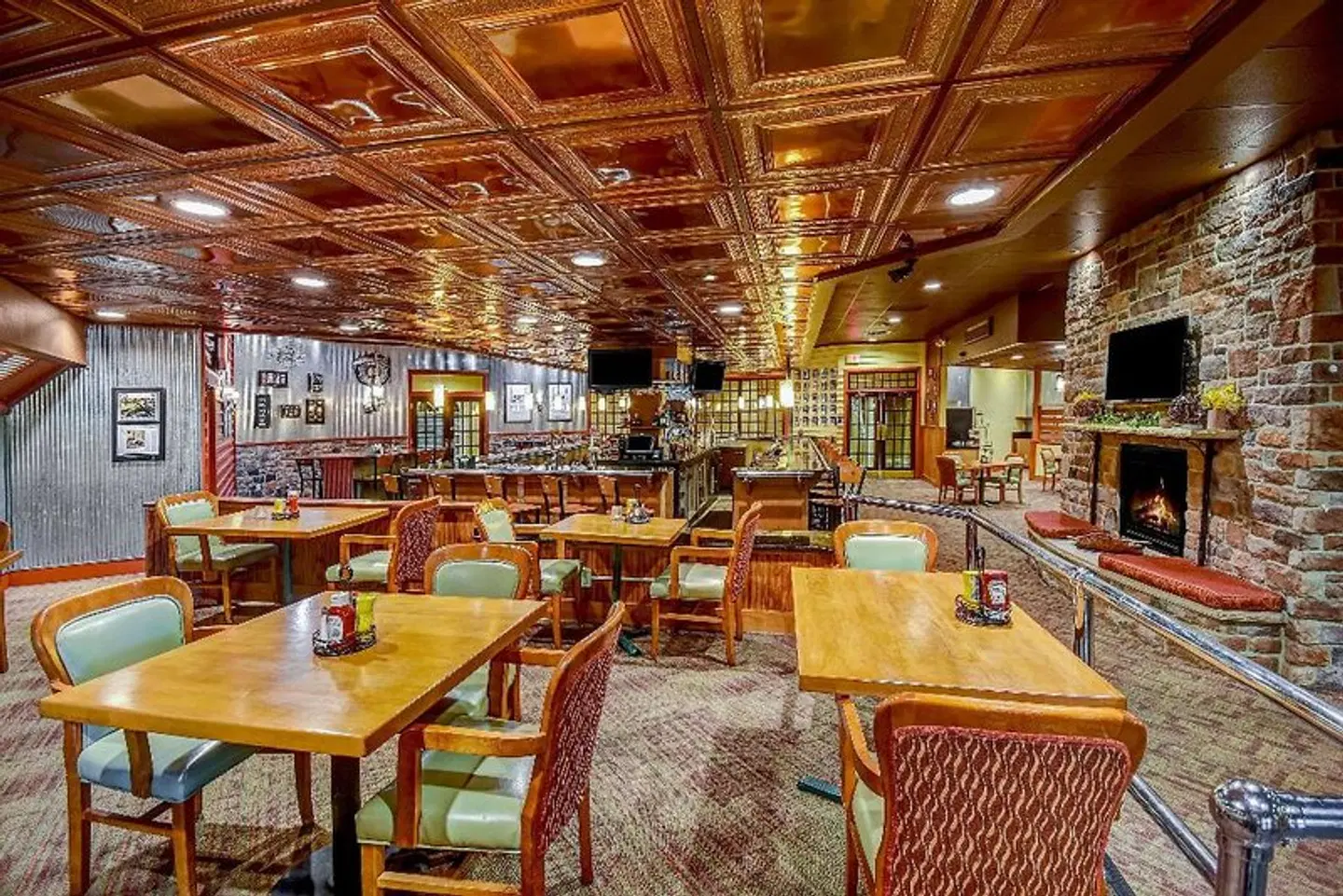 Wyndham Garden York Restaurant