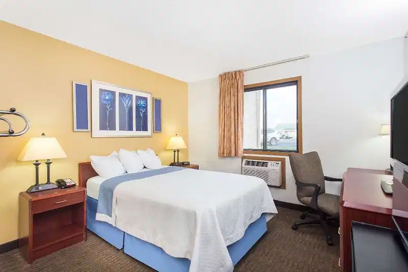 Days Inn by Wyndham Austin – Hotelfoto