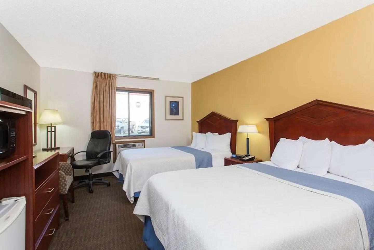 Days Inn by Wyndham Austin ROOM_EXAMPLE