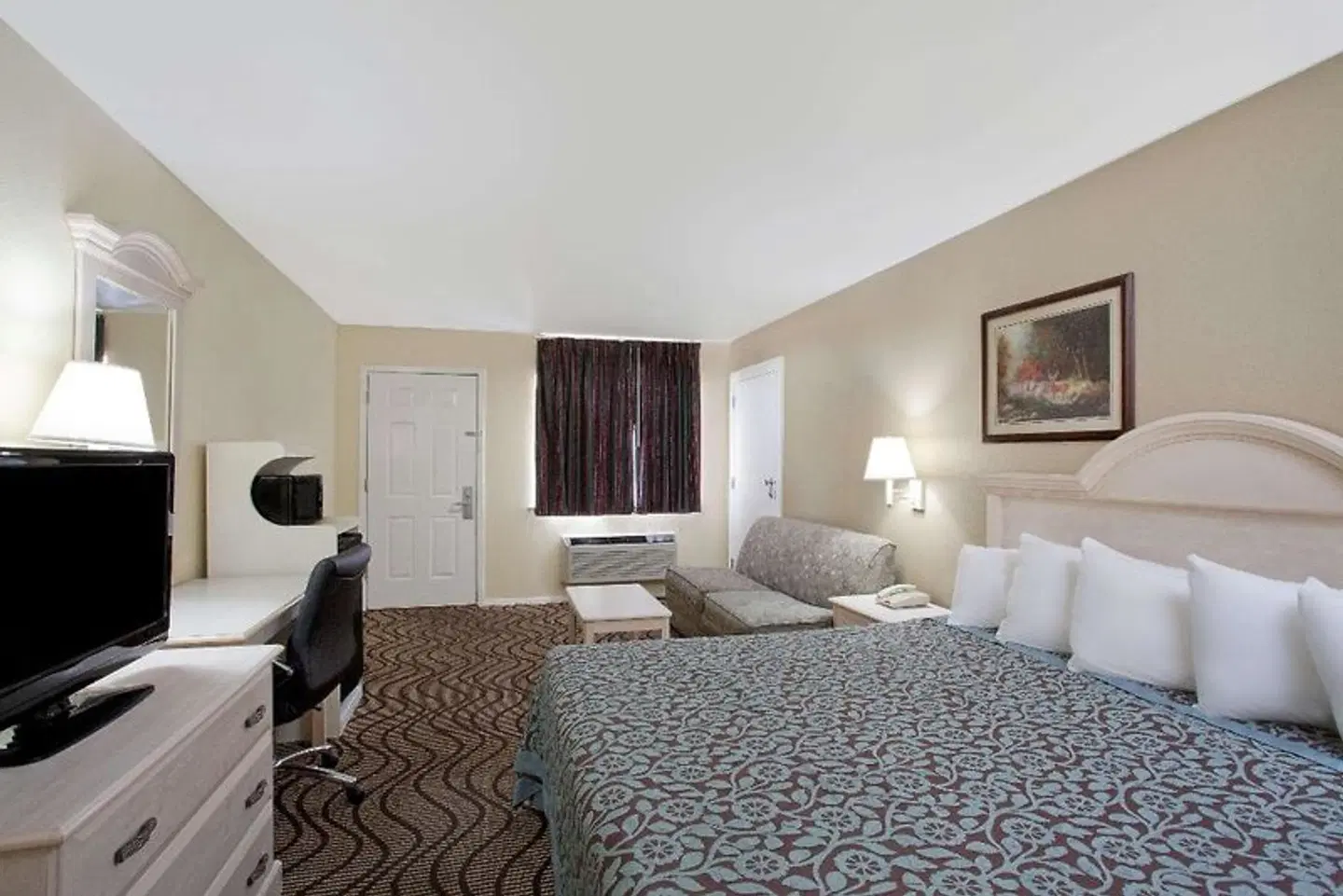 Days Inn by Wyndham Kerrville ROOM_EXAMPLE