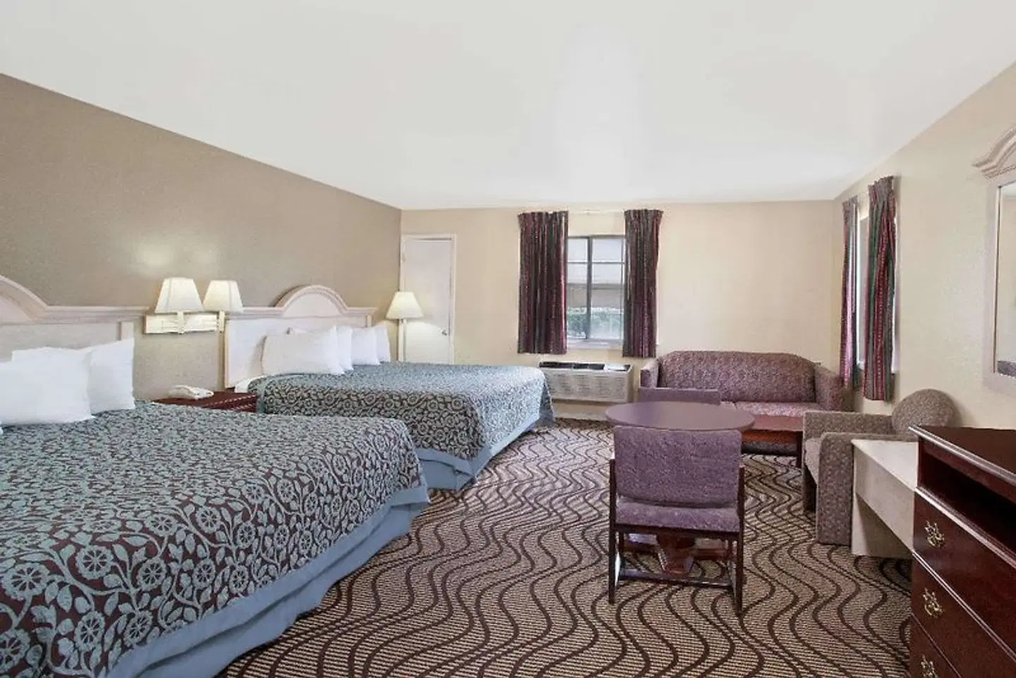 Days Inn by Wyndham Kerrville ROOM_EXAMPLE