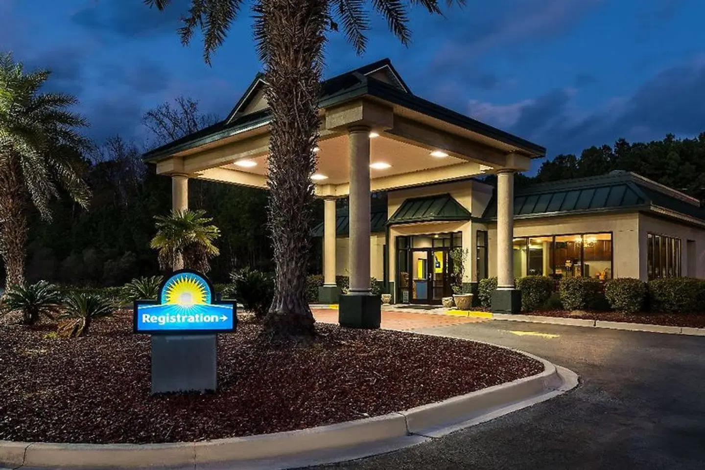 Days Inn by Wyndham Richmond Hill/Savannah Terrasse