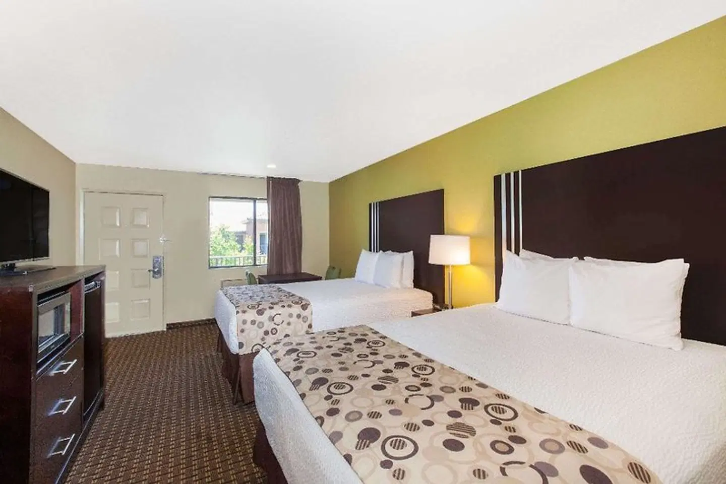 Days Inn by Wyndham San Jose Airport ROOM_EXAMPLE