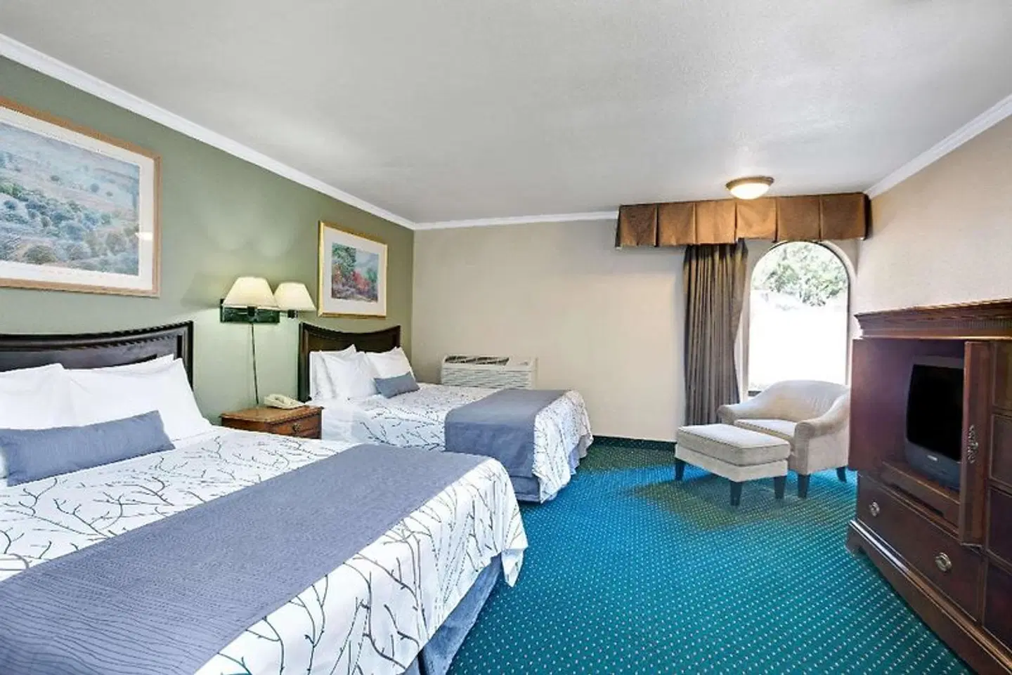 Days Inn by Wyndham San Jose Convention Center ROOM_EXAMPLE