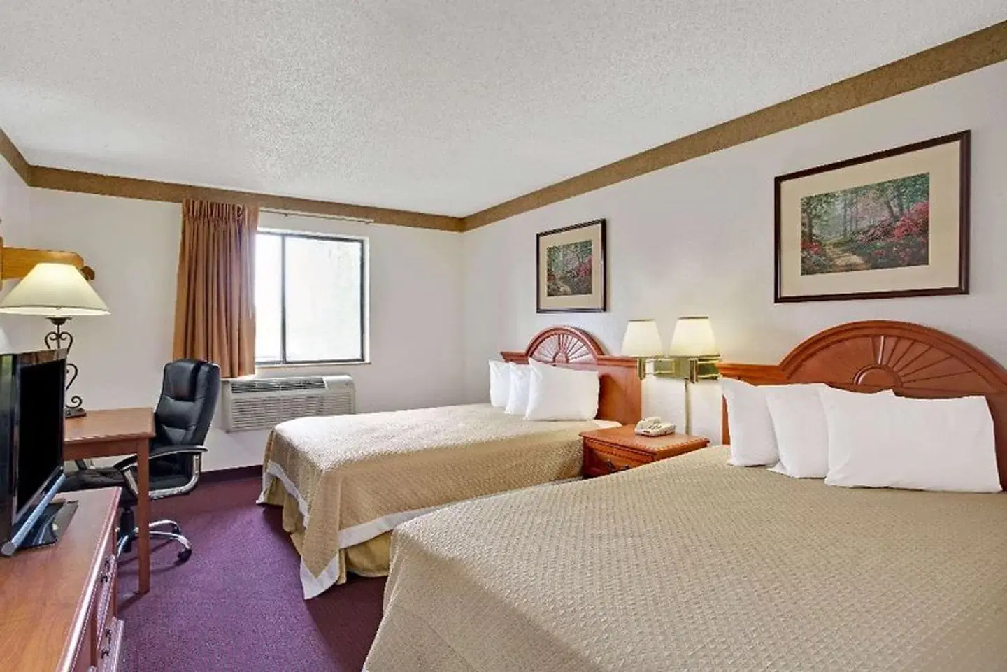 Days Inn by Wyndham Clearfield ROOM_EXAMPLE