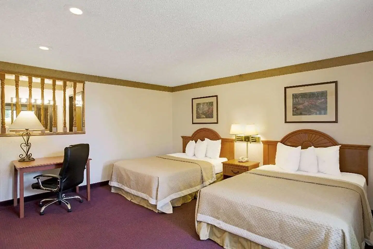 Days Inn by Wyndham Clearfield ROOM_EXAMPLE
