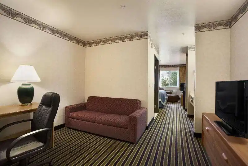 Days Inn by Wyndham Springville – Hotelfoto