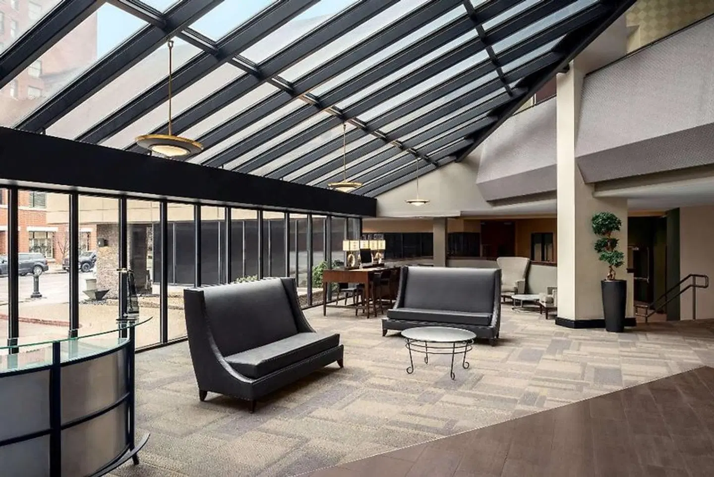 Wyndham Springfield City Centre LOUNGE_LOBBY