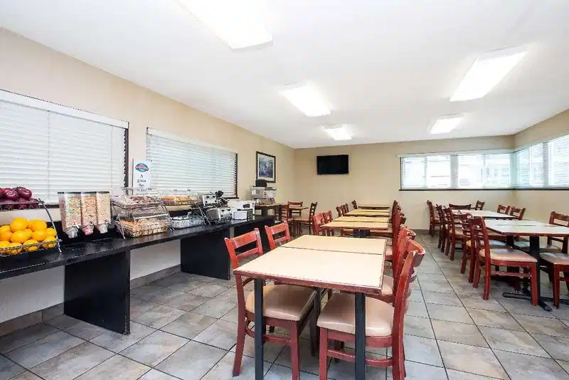 Baymont by Wyndham San Diego Downtown – Hotelfoto