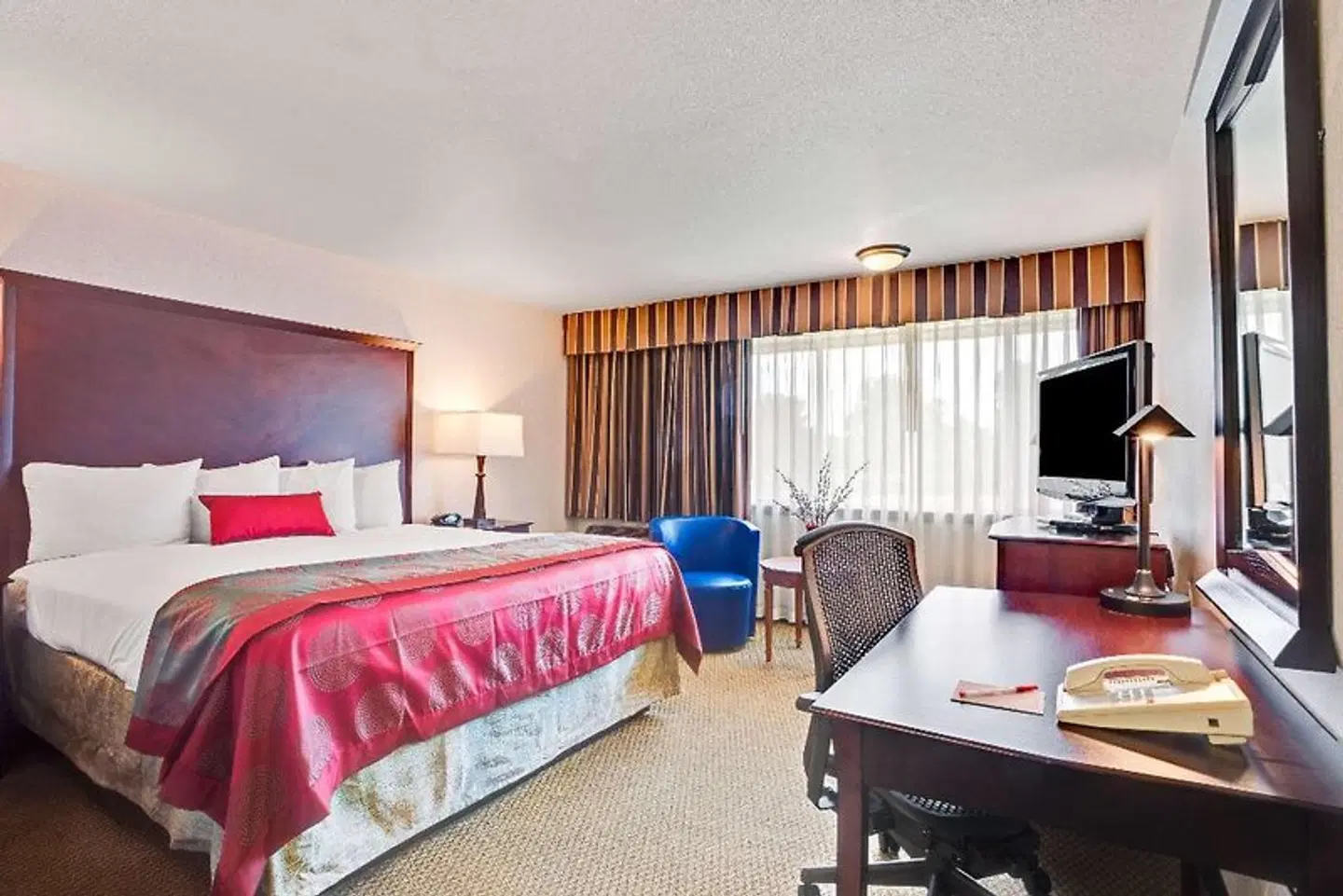 Ramada by Wyndham Tukwila Southcenter ROOM_EXAMPLE