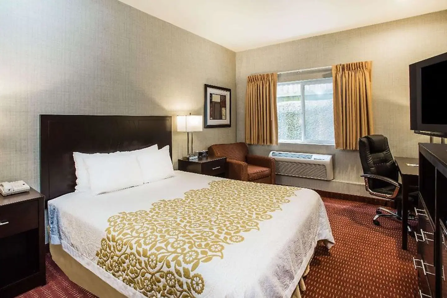 Days Inn by Wyndham Seattle Aurora ROOM_EXAMPLE