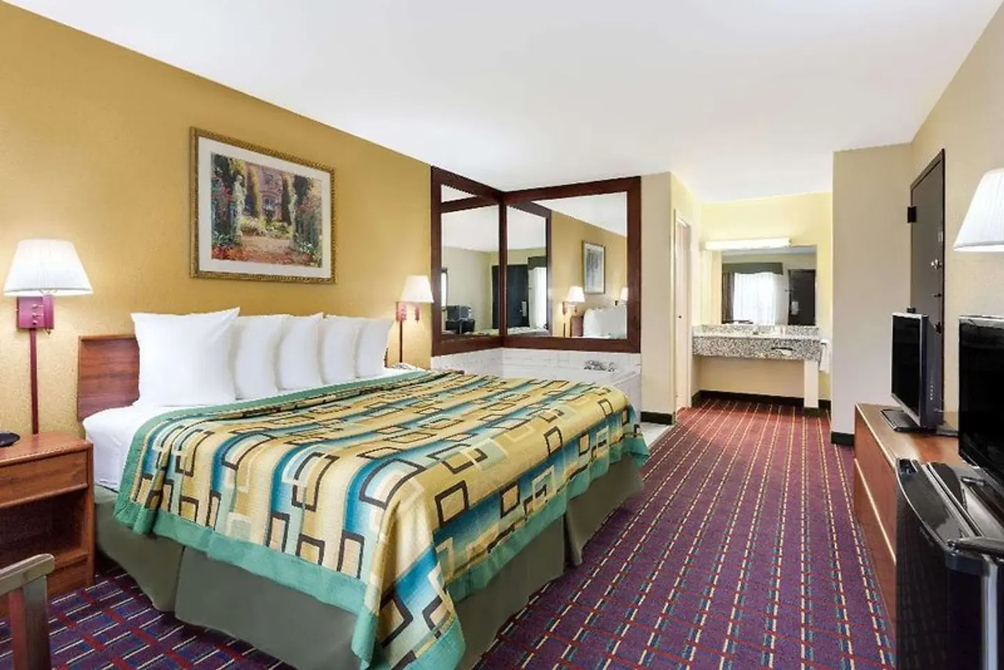 Days Inn by Wyndham Murphy ROOM_EXAMPLE