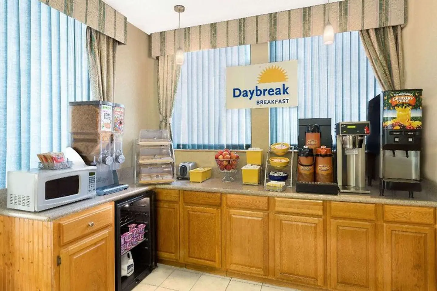 Days Inn by Wyndham Biscoe LOUNGE_LOBBY