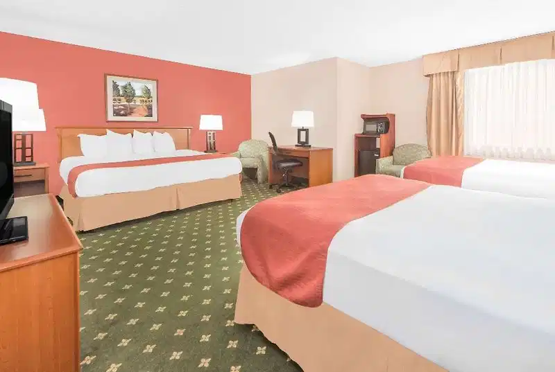 Baymont by Wyndham Springfield South Hwy 65 – Hotelfoto