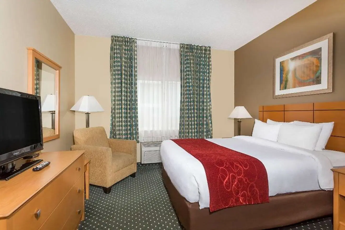 Baymont by Wyndham Billings ROOM_EXAMPLE