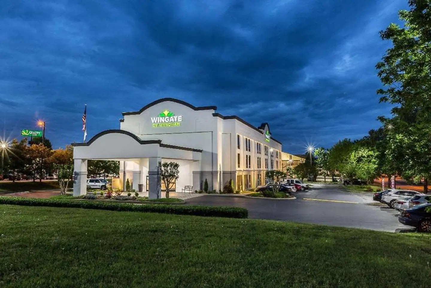 Wingate by Wyndham Goodlettsville EXTERIOR