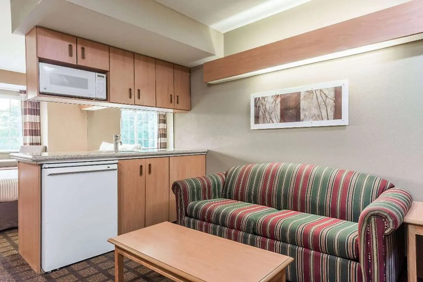 Microtel Inn & Suites by Wyndham West Chester ROOM_EXAMPLE