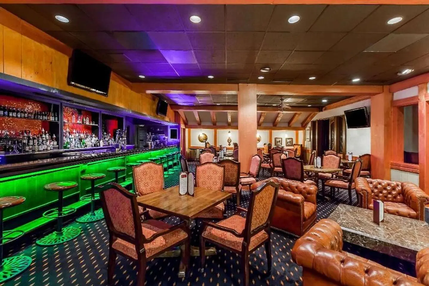 Wyndham Indianapolis West Restaurant
