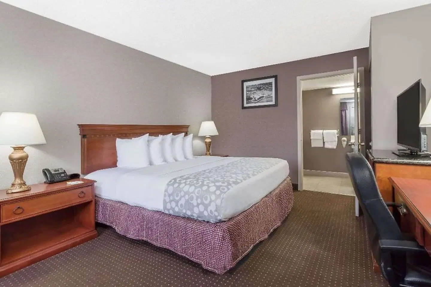 Days Inn by Wyndham St Augustine/Historic Downtown ROOM_EXAMPLE