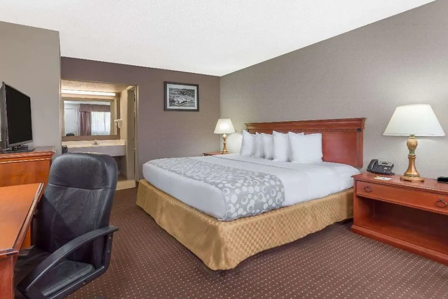 Days Inn by Wyndham St Augustine/Historic Downtown ROOM_EXAMPLE