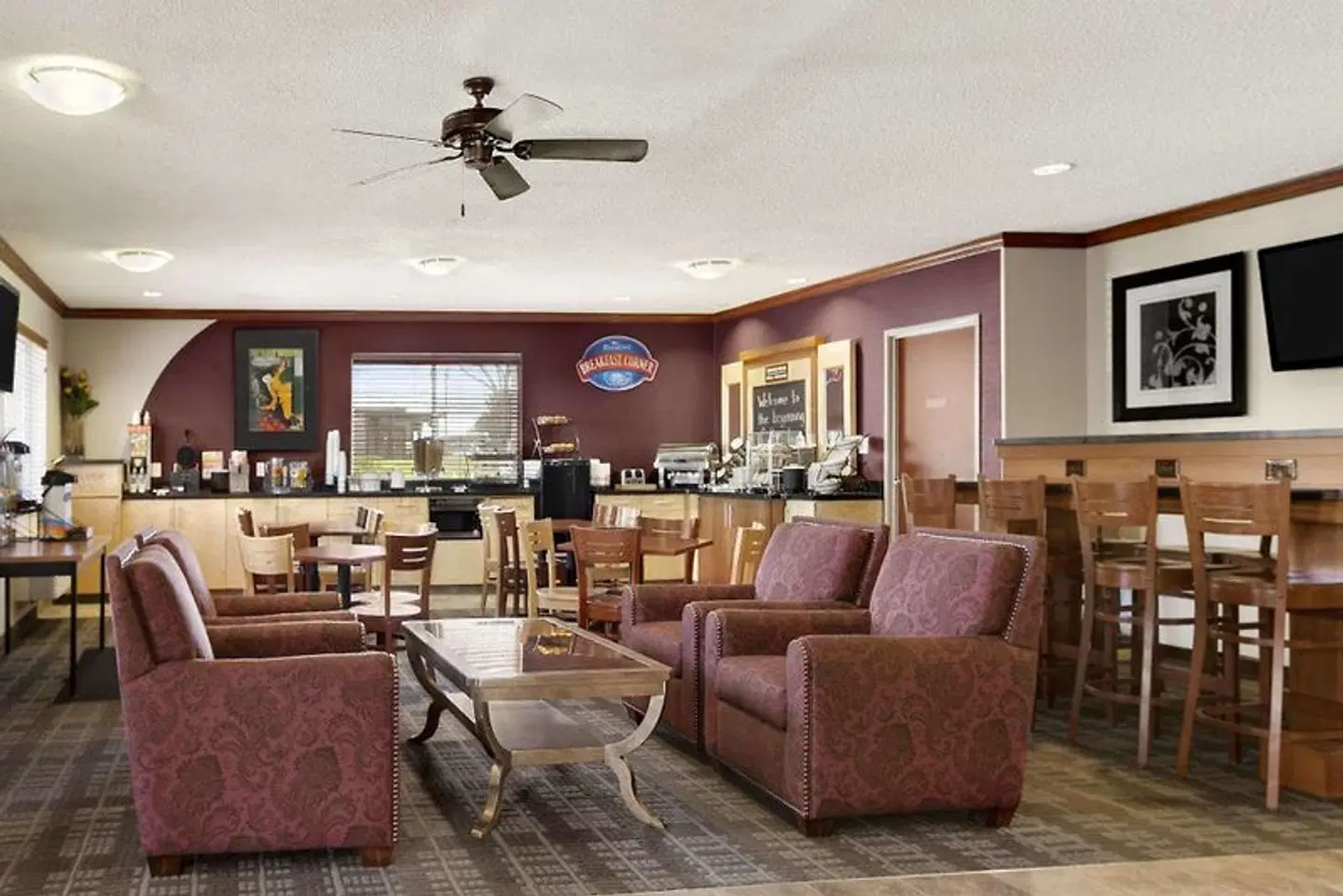Baymont by Wyndham Denver West/Federal Center LOUNGE_LOBBY