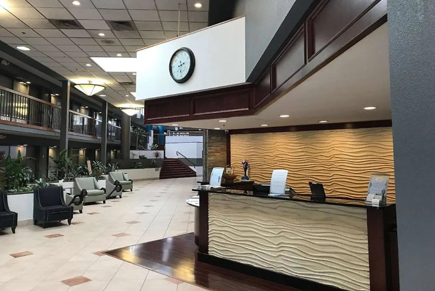 Wyndham Garden Ann Arbor LOUNGE_LOBBY
