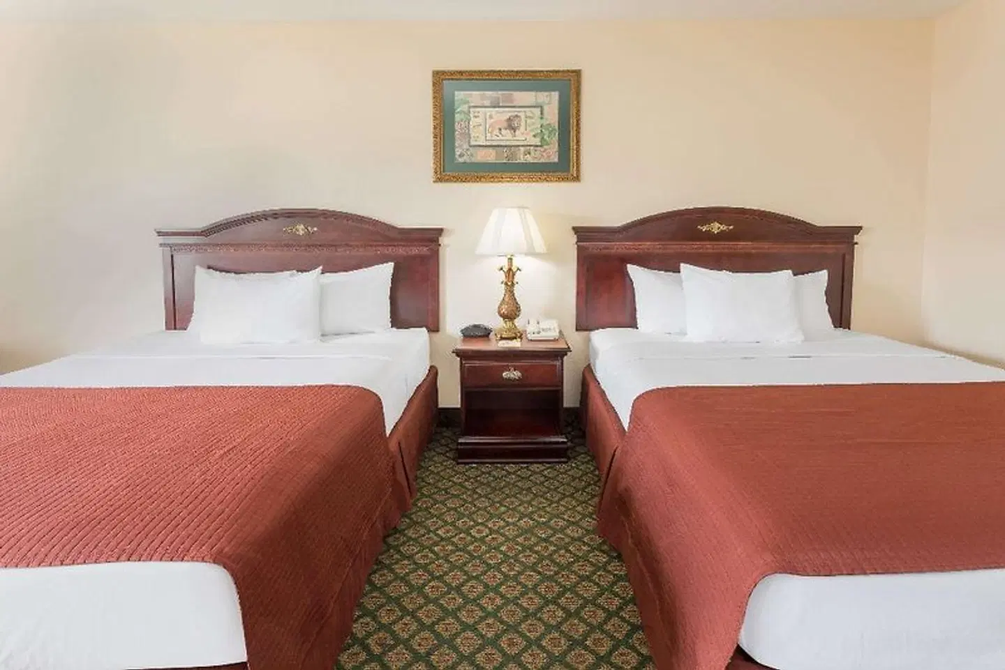 Days Inn & Suites by Wyndham Eunice ROOM_EXAMPLE