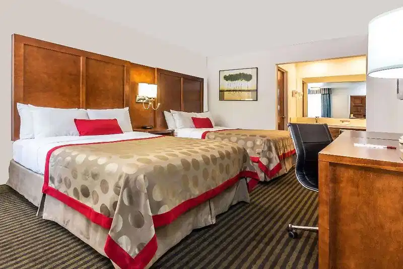 Ramada Mountain View – Hotelfoto