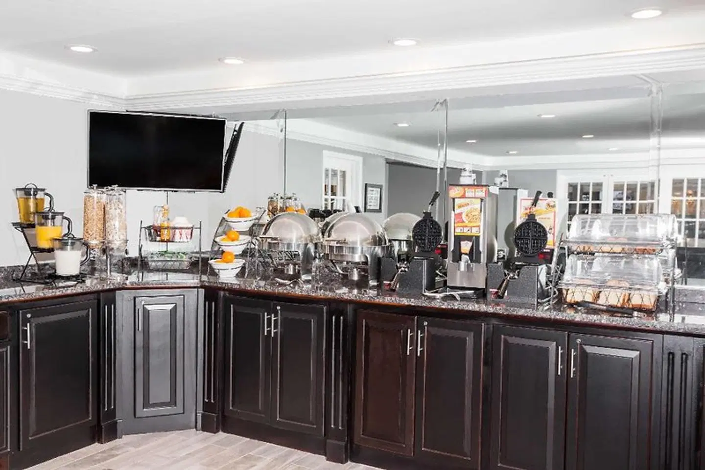 Baymont Inn & Suites Glenview Restaurant