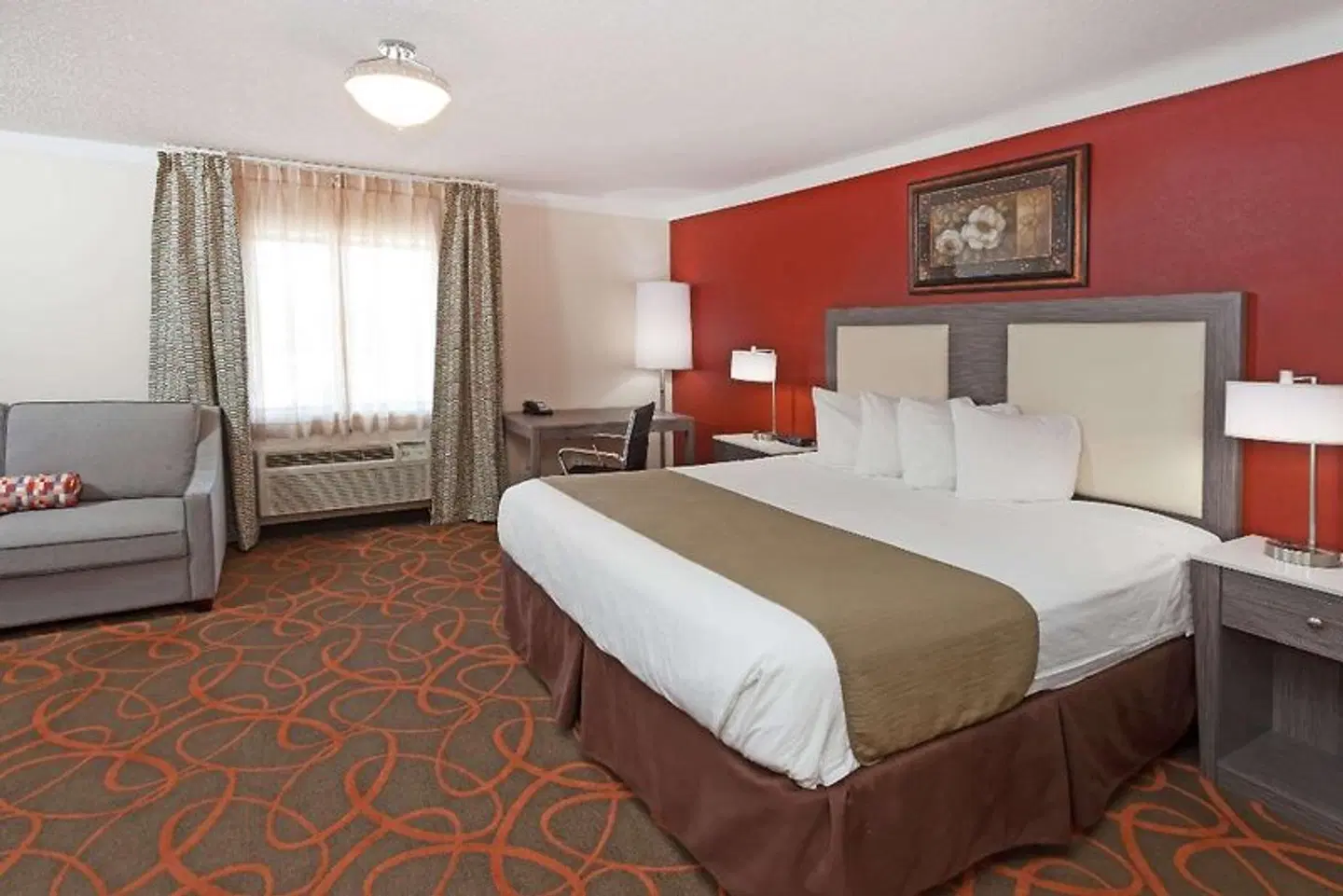Baymont by Wyndham Chicago/Alsip ROOM_EXAMPLE