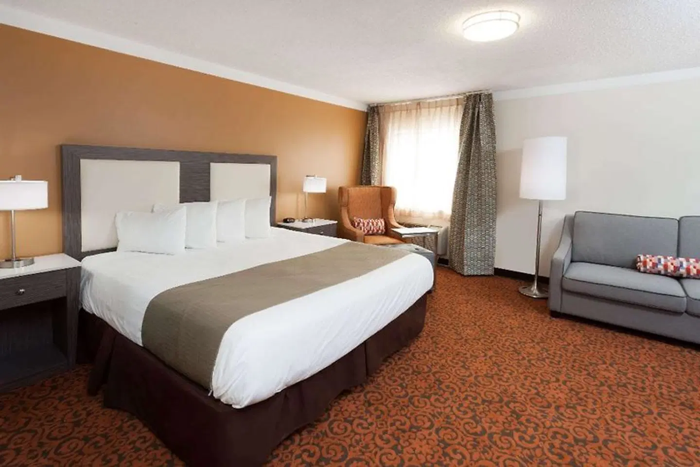 Baymont by Wyndham Chicago/Alsip ROOM_EXAMPLE