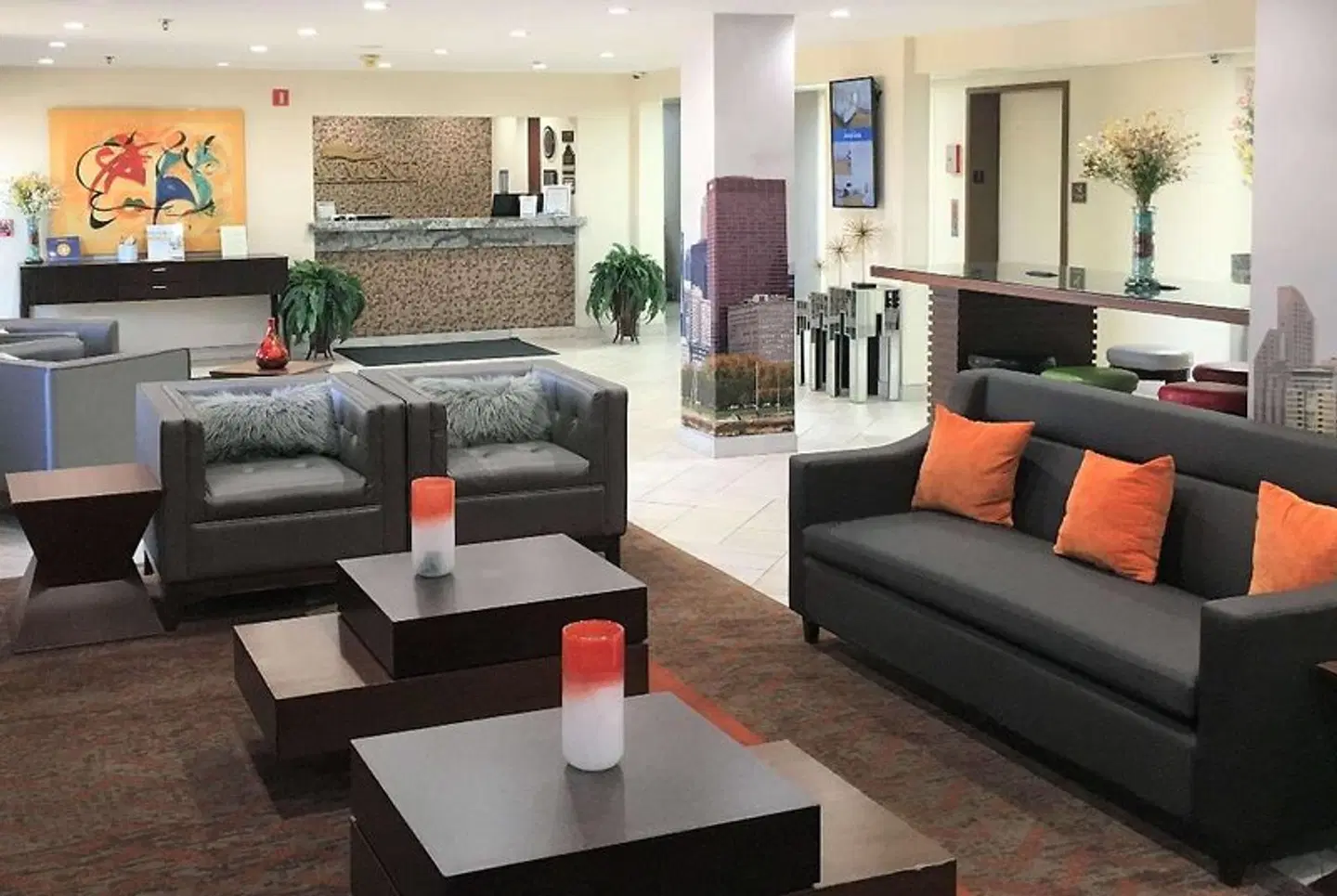 Baymont by Wyndham Chicago/Alsip LOUNGE_LOBBY