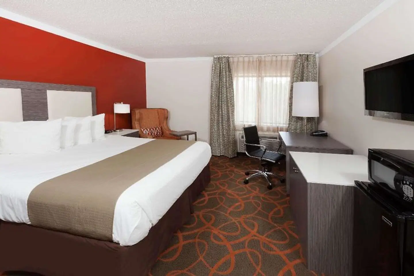 Baymont by Wyndham Chicago/Alsip ROOM_EXAMPLE