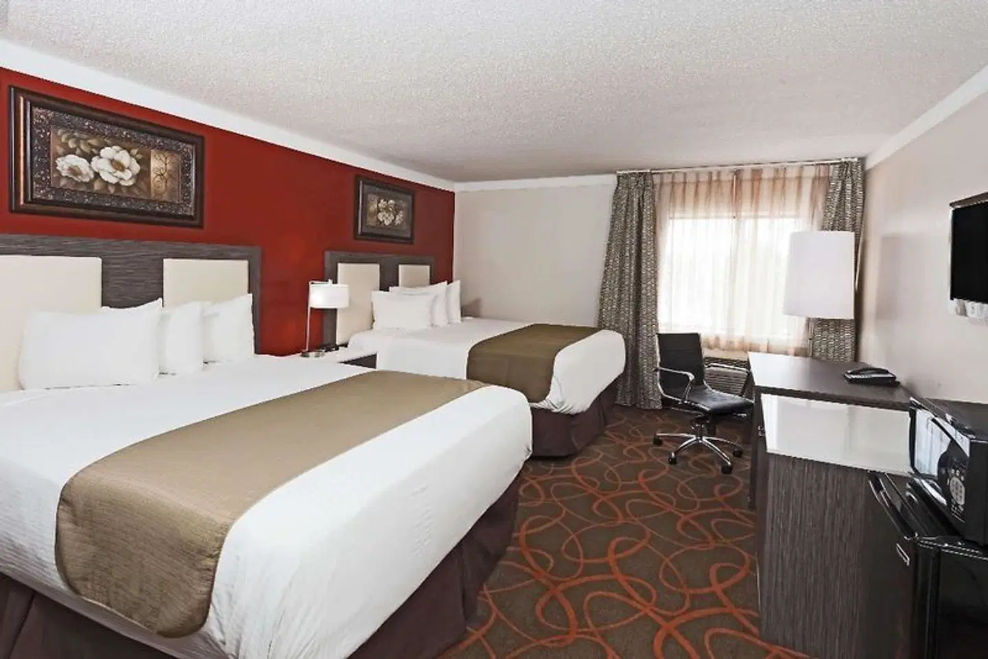 Baymont by Wyndham Chicago/Alsip ROOM_EXAMPLE