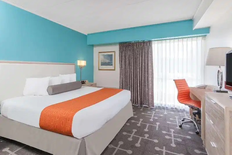 Howard Johnson by Wyndham Mystic – Hotelfoto