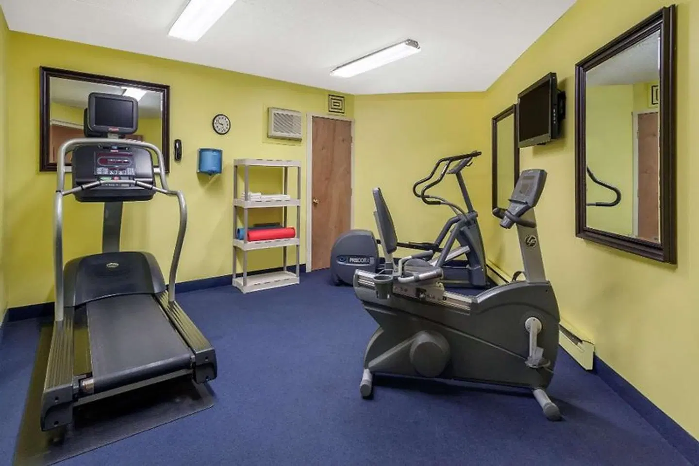 Howard Johnson by Wyndham Mystic SPORTS_AND_LEISURE