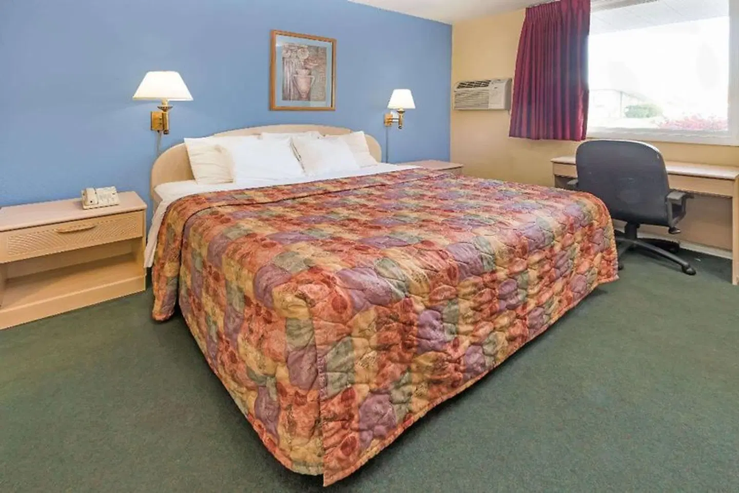 Days Inn by Wyndham Henrietta/Rochester Area ROOM_EXAMPLE