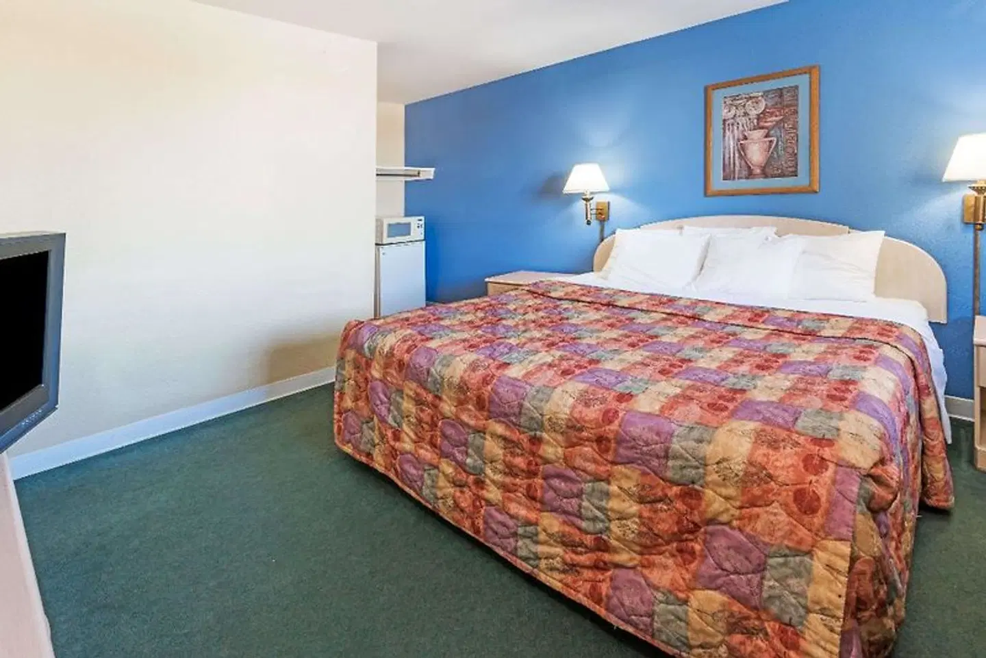 Days Inn by Wyndham Henrietta/Rochester Area ROOM_EXAMPLE