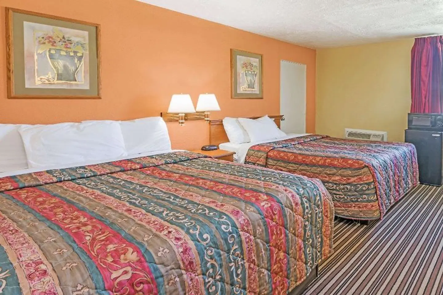 Days Inn by Wyndham Henrietta/Rochester Area ROOM_EXAMPLE