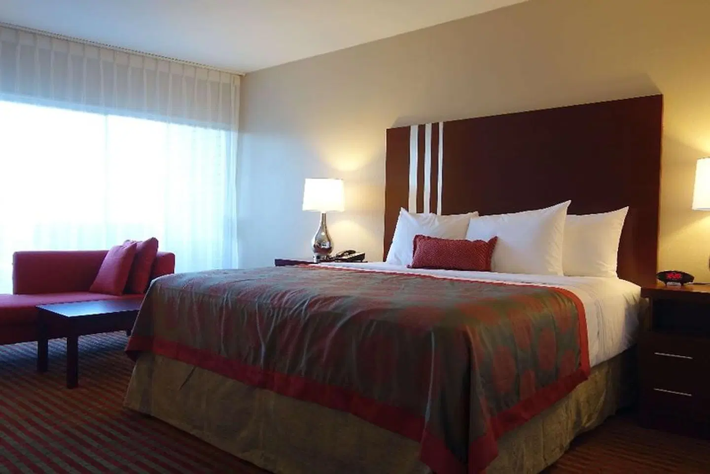Ramada by Wyndham Sacramento ROOM_EXAMPLE