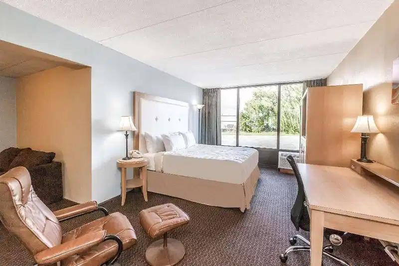 Days Inn by Wyndham Syracuse – Hotelfoto