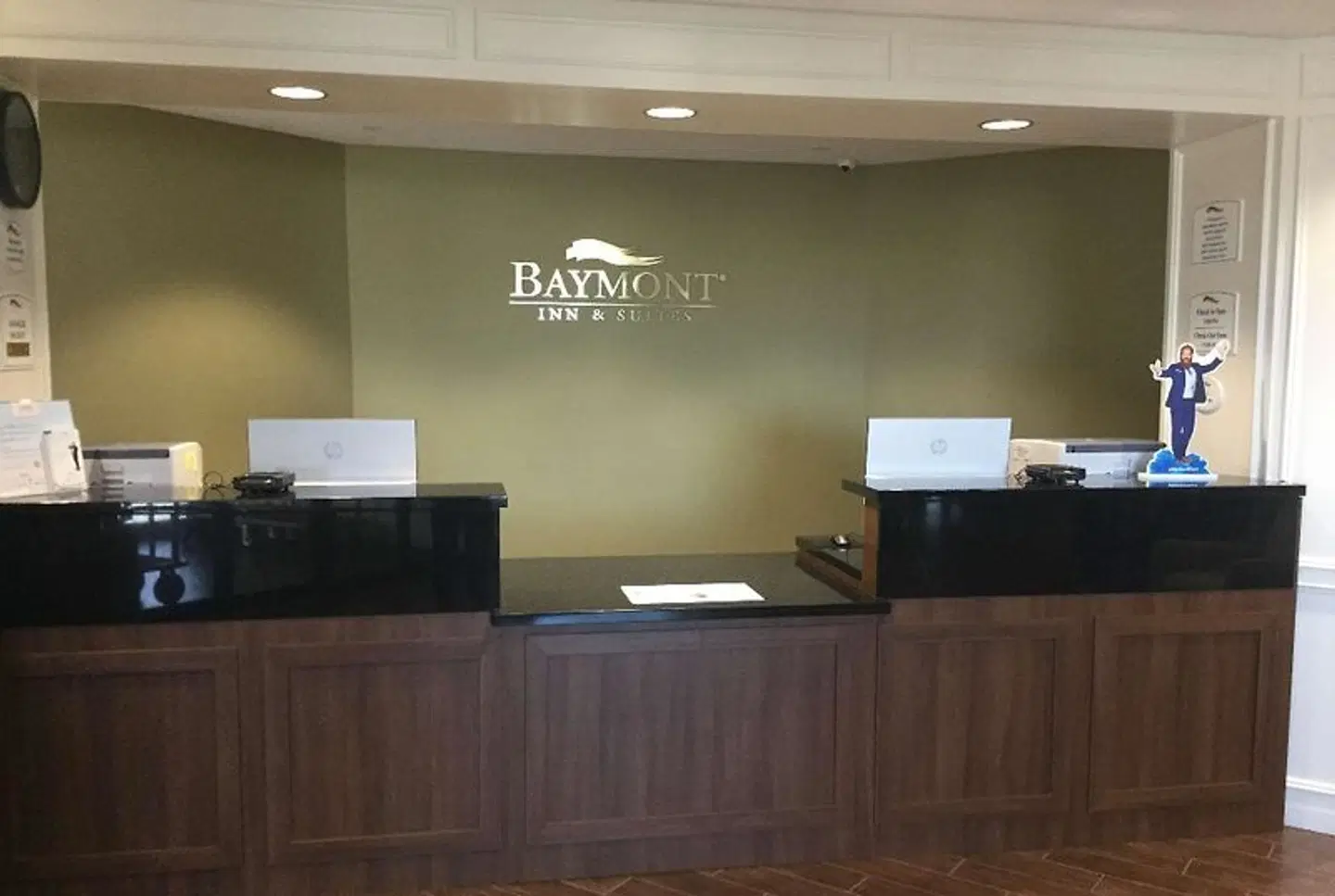 Baymont by Wyndham Page Lake Powell LOUNGE_LOBBY