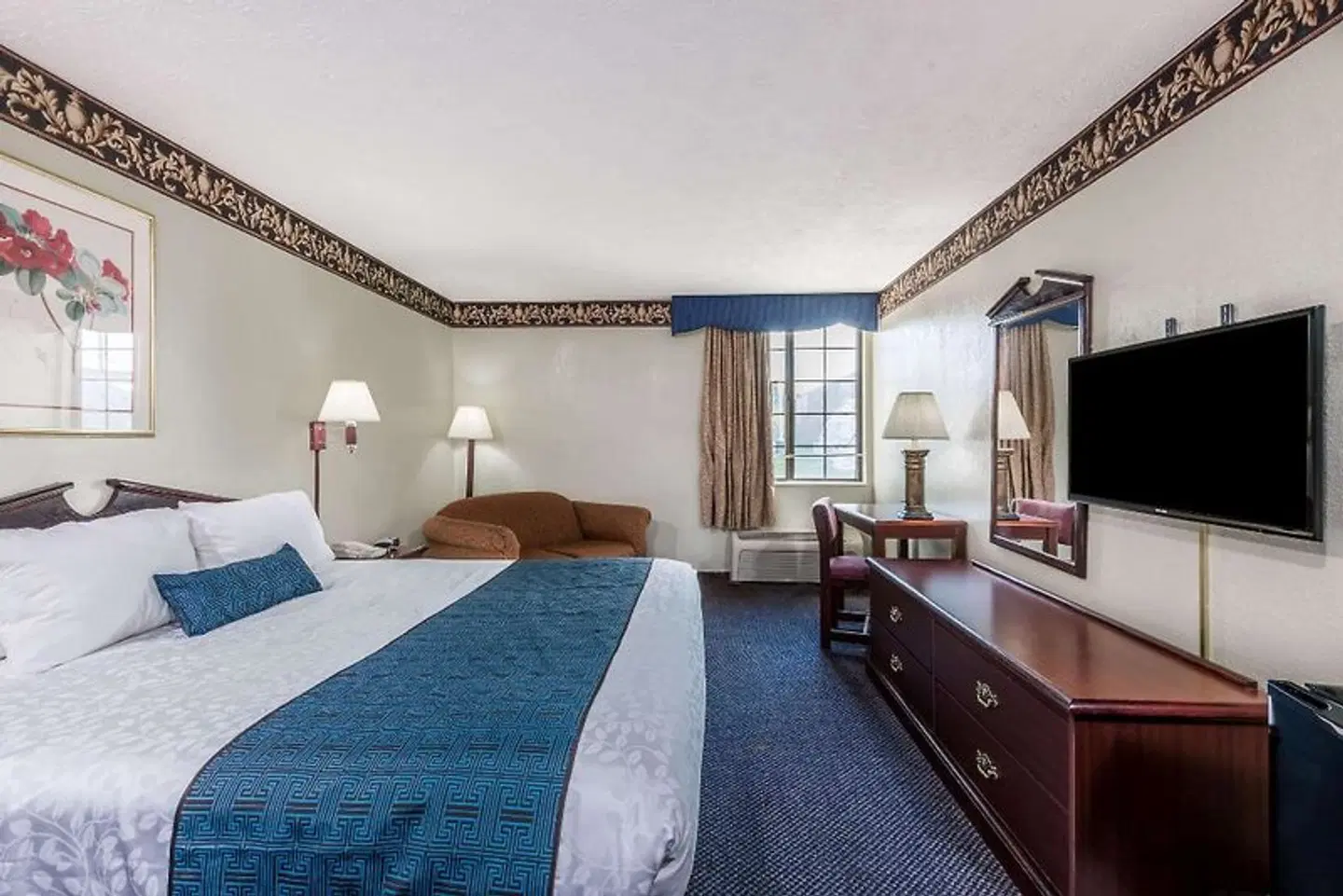 Days Inn & Suites by Wyndham Youngstown / Girard Ohio ROOM_EXAMPLE