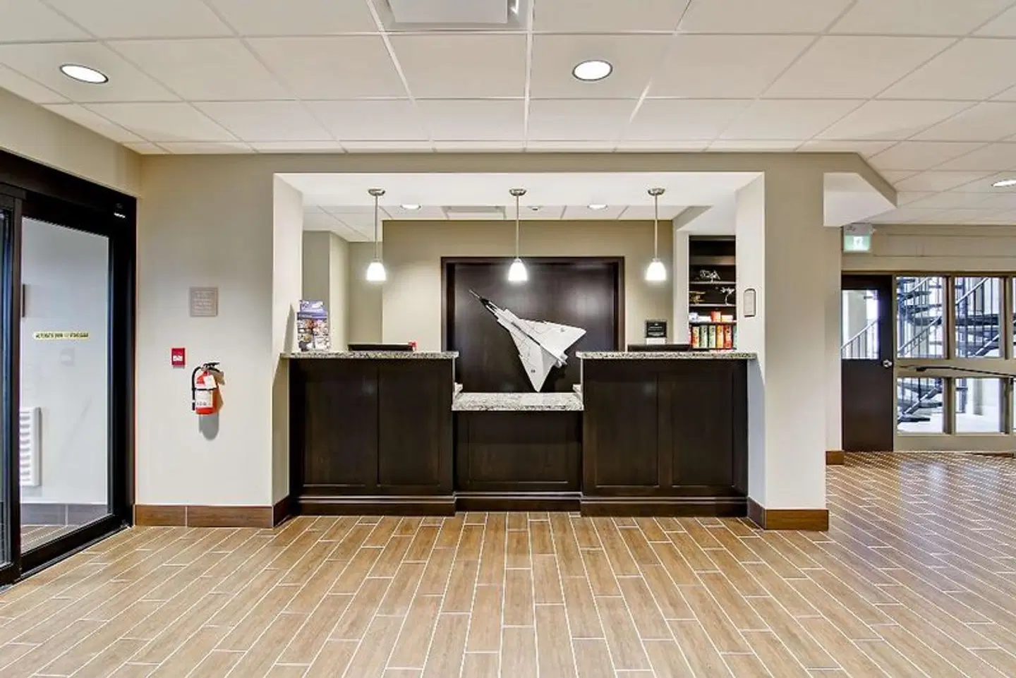 Best Western London Airport Inn & Suites LOUNGE_LOBBY