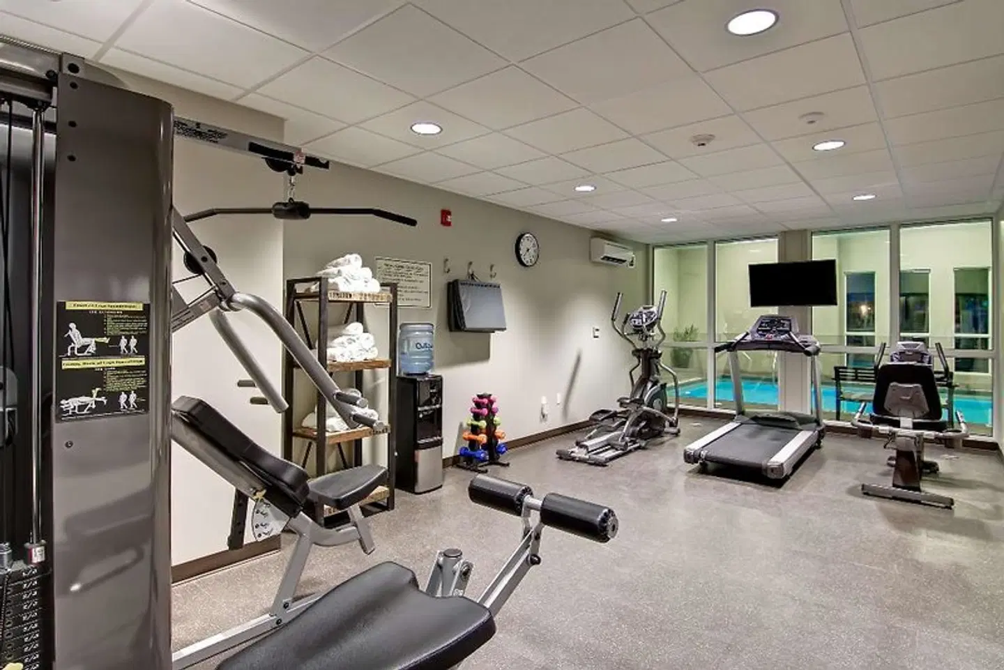 Best Western London Airport Inn & Suites SPORTS_AND_LEISURE