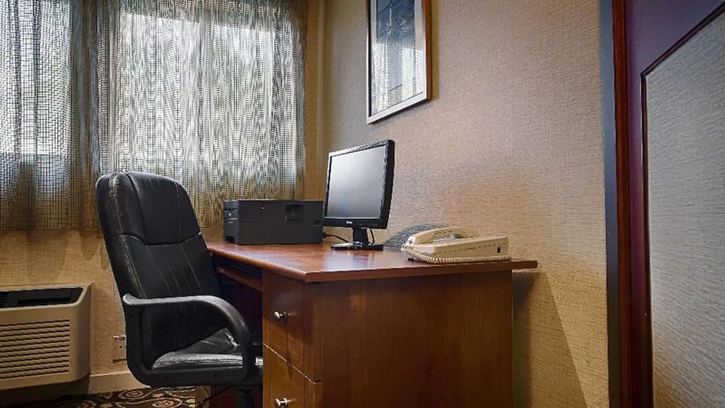 Best Western Rockland ROOM_EXAMPLE