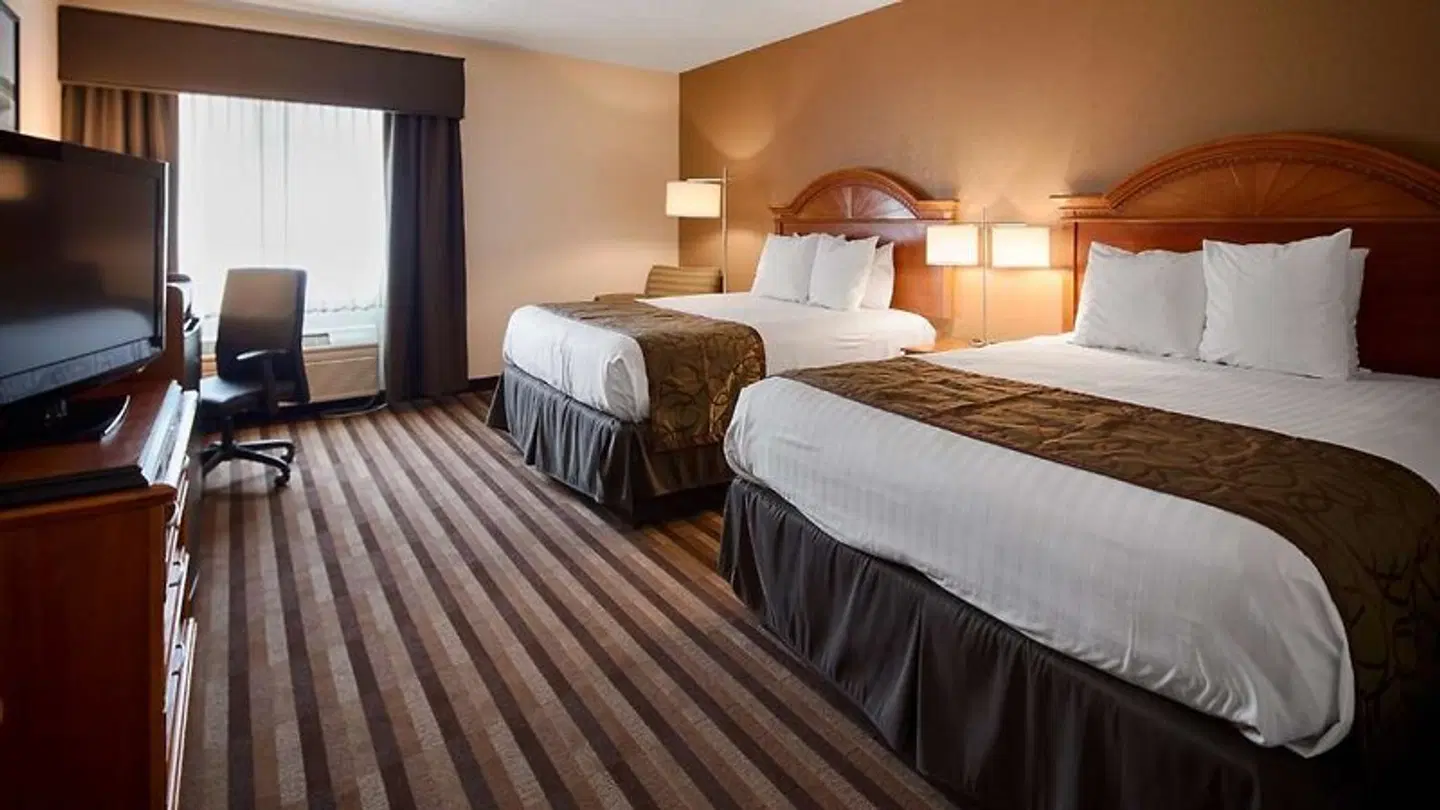 Best Western Rockland ROOM_EXAMPLE