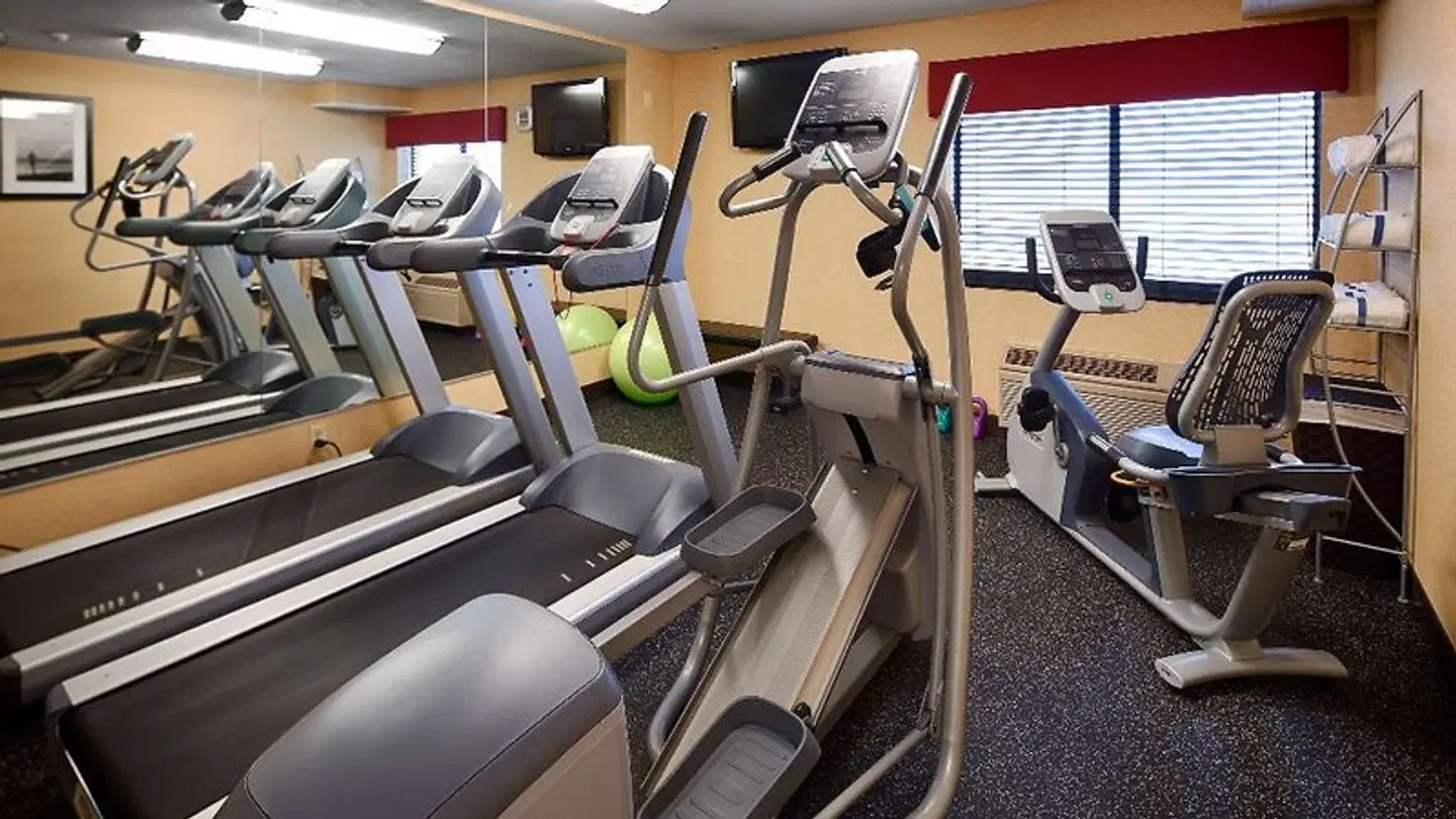 Best Western Rockland SPORTS_AND_LEISURE