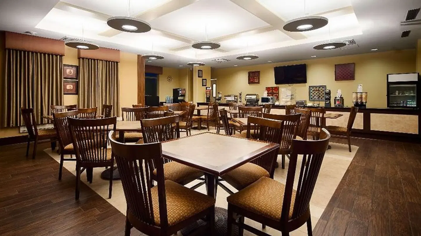 Best Western PLUS University Park Inn & Suites Konferenz