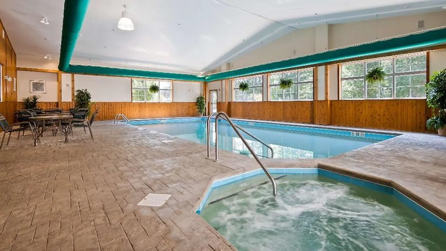 Best Western Plus Crossroads Inn & Suites HEALTH_BEAUTY